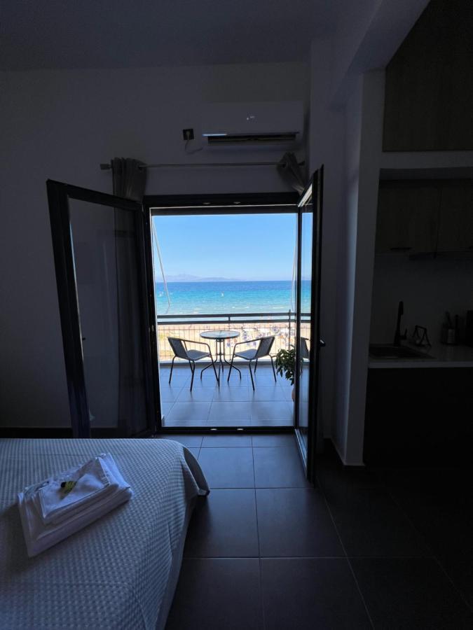 Lookis Sea View Near Airport Διαμέρισμα Αρτέμιδα Εξωτερικό φωτογραφία