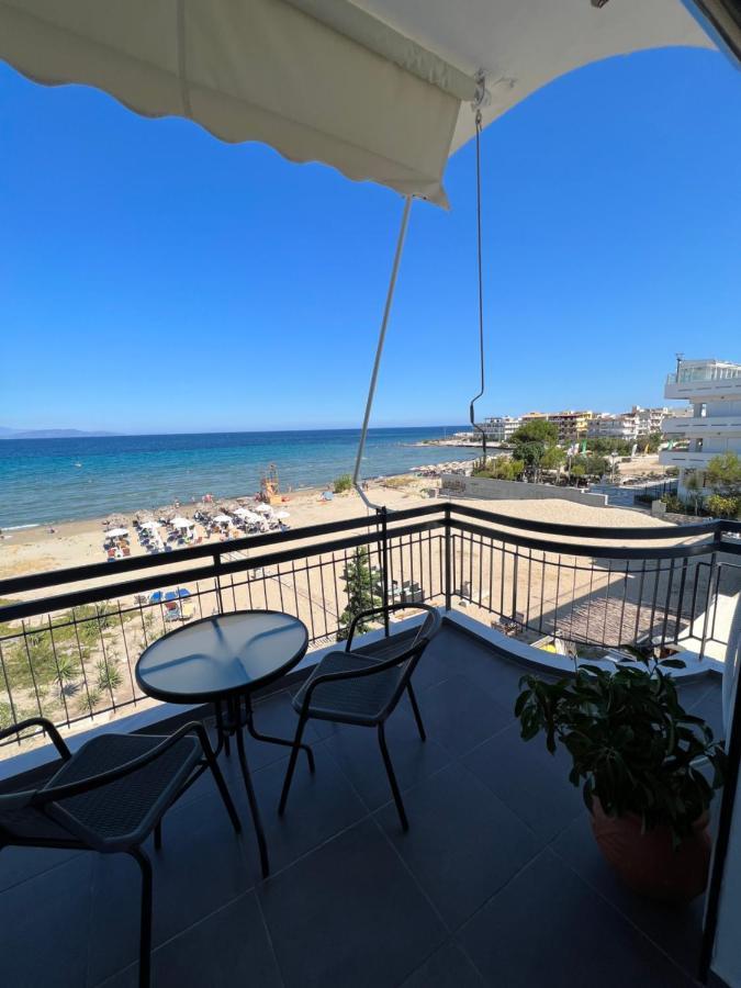 Lookis Sea View Near Airport Διαμέρισμα Αρτέμιδα Εξωτερικό φωτογραφία